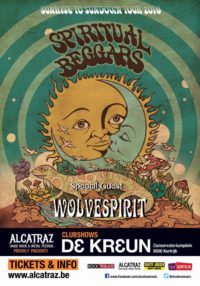 Spiritual Beggars + Wolvespirit / De Kreun Kortrijk / 06-04-2016