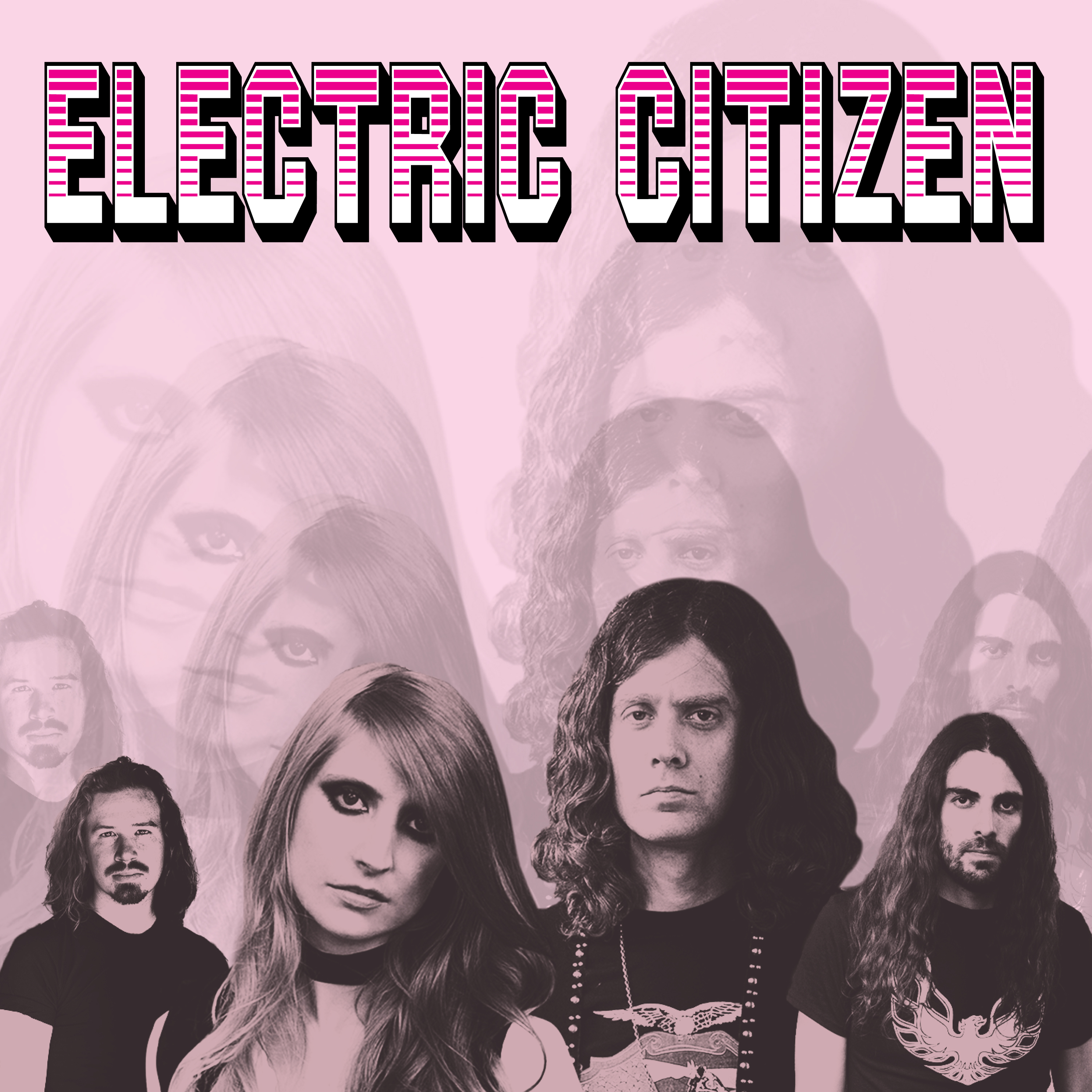 Electric Citizen – Higher Time