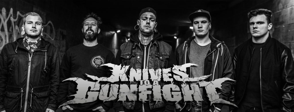 Knives To A Gunfight