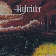 Highrider – Armageddon