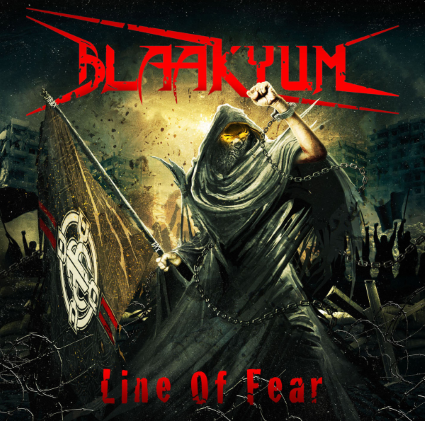 Blaakyum – Line of Fear
