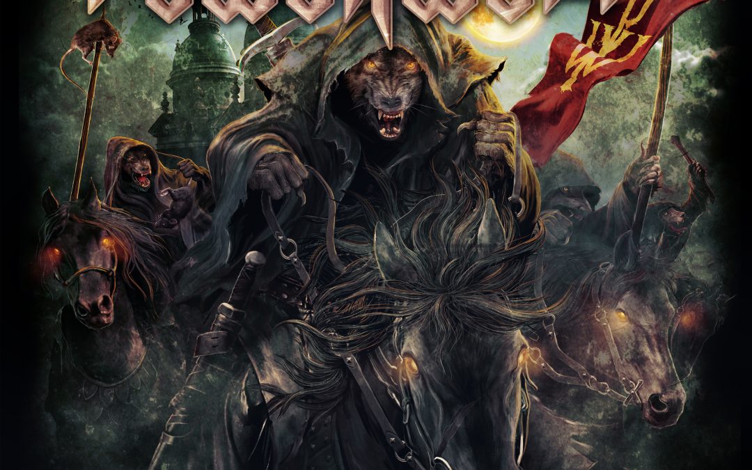 Powerwolf – The Metal Mass Live