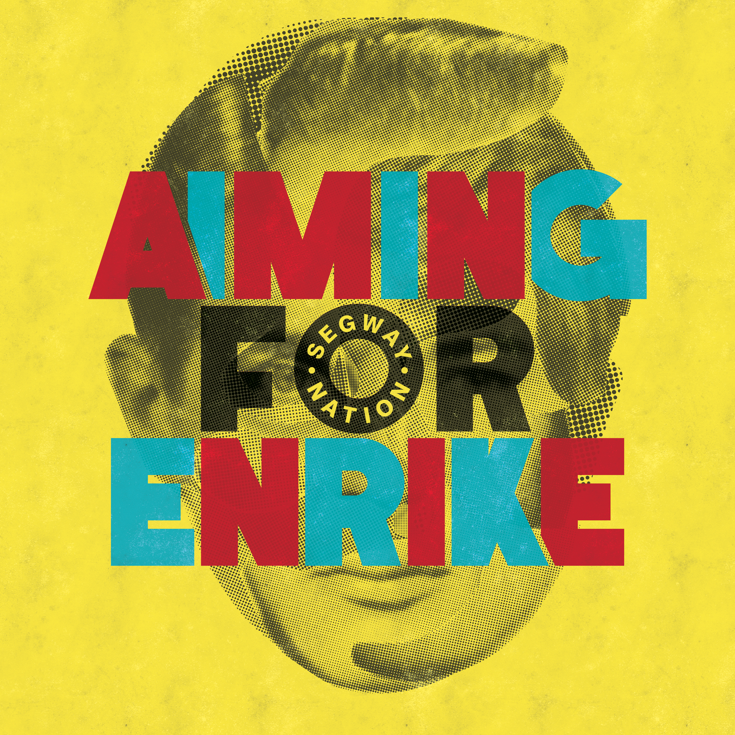Aiming For Enrike – Segway Nation