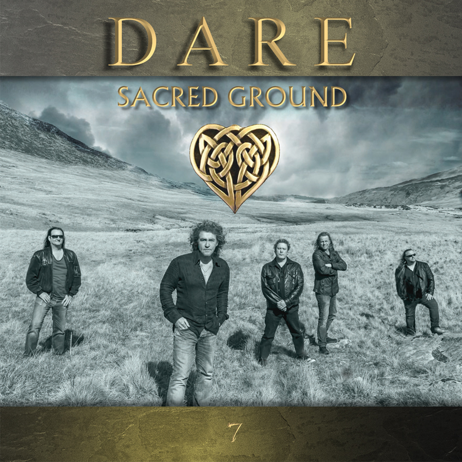 Dare – Sacred Ground