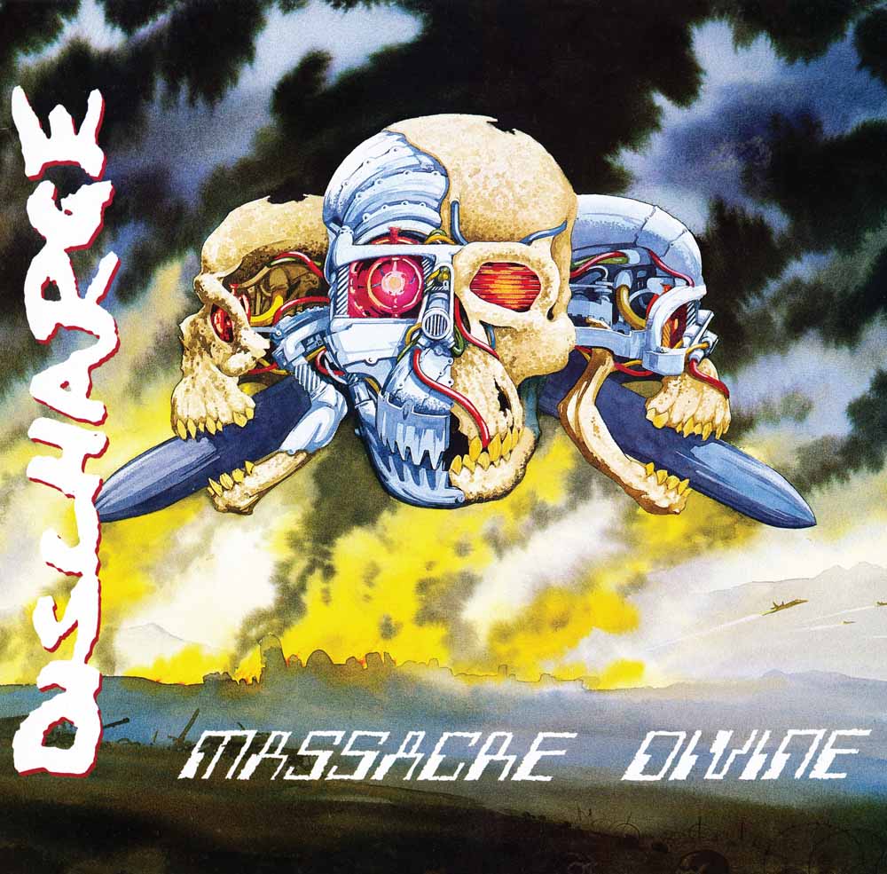 Discharge – Massacre Divine