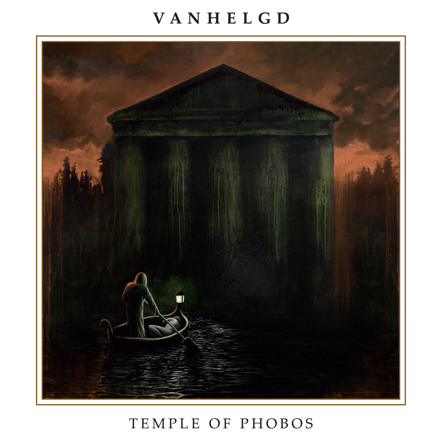 Vanhelgd – Temple Of Phobos