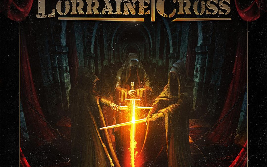 Lorraine Cross – Army of Shadows