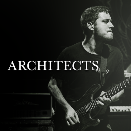 Tom Searle (Architects) overleden