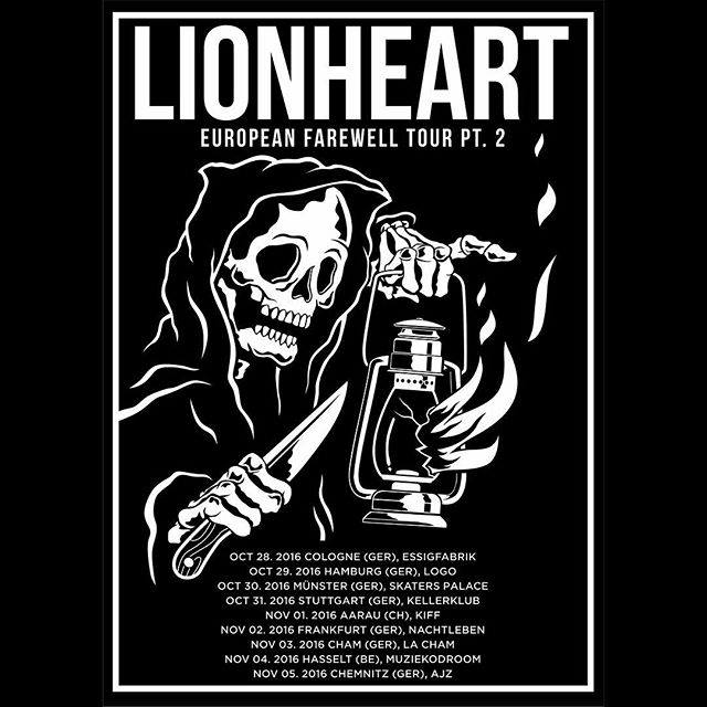 LionheartFarewellTour2016