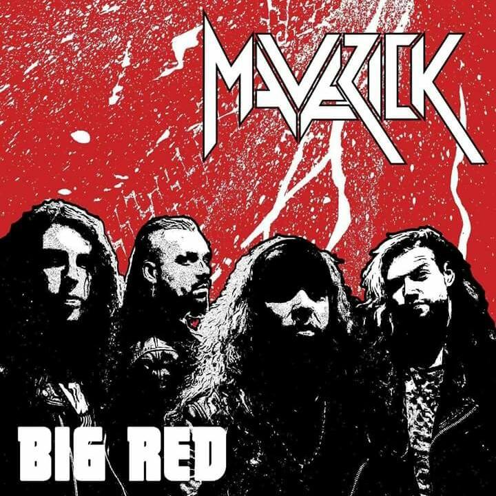 Maverick – Big Red