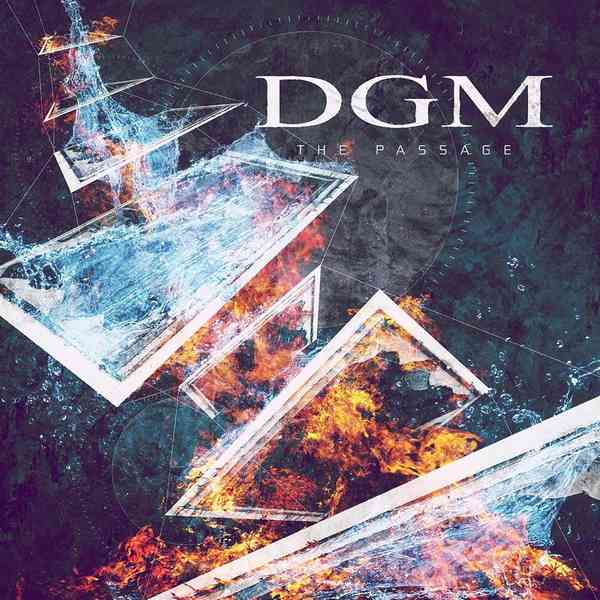 DGM – The Passage