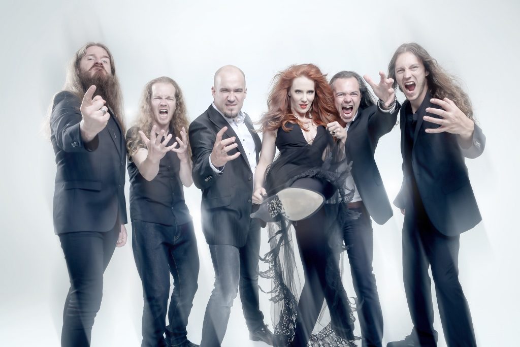 EPICA Press picture 2 by Tim Tronckoe