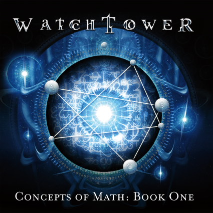 WatchTower – Concepts Of Math: Book 1