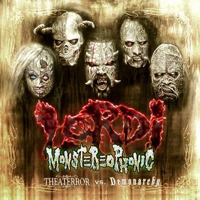 Lordi – Monstereophonic (Theaterror vs. Demonarchy)