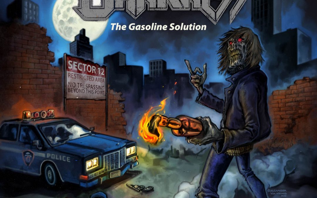 Darkness – The Gasoline Solution