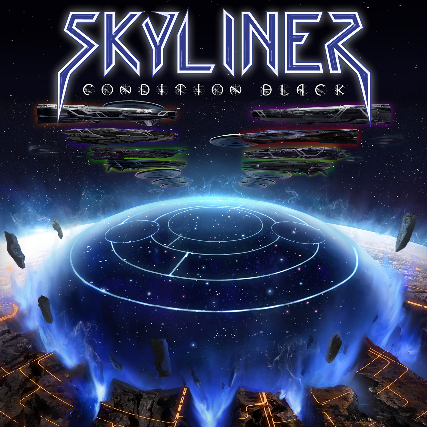 Skyliner – Condition Black