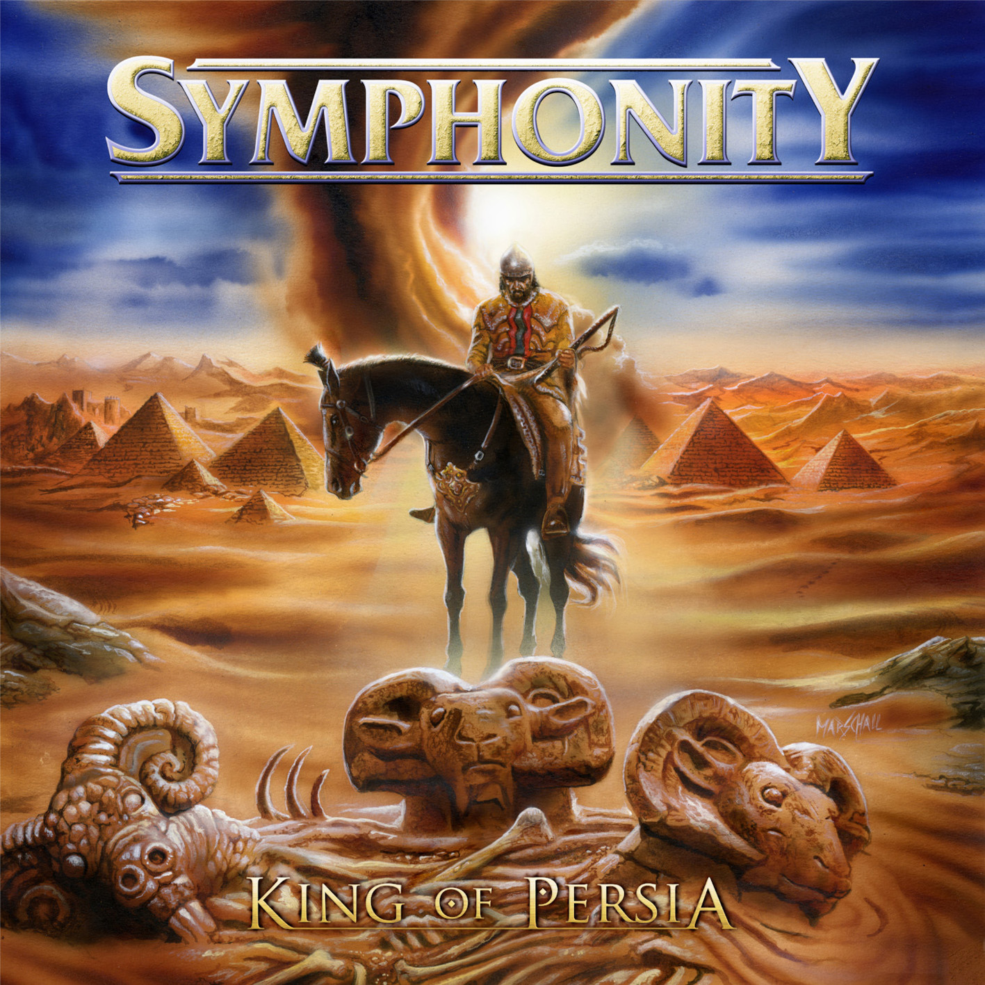 Symphonity – King of Persia