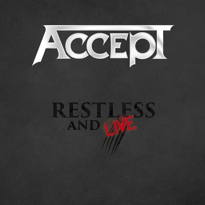 Accept toont nieuwe liveclip van Restless And Live
