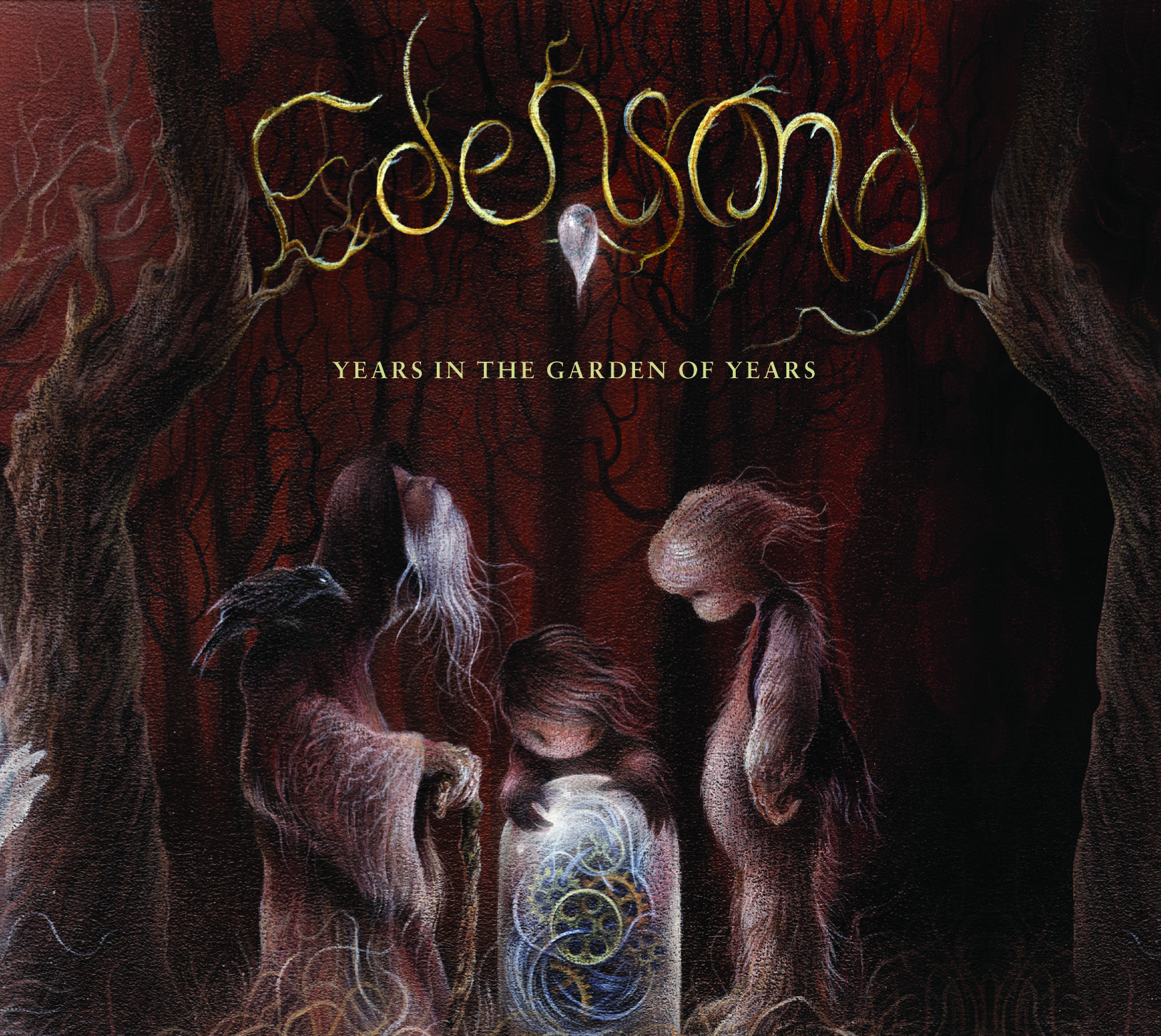 Edensong – Years In The Garden Of Years