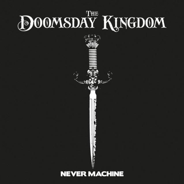 The Doomsday Kingdom lanceert The Never Machine ep