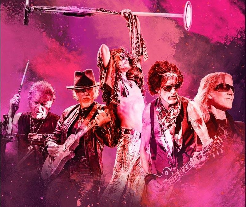 Aerosmith kondigt Europese afscheidstour aan
