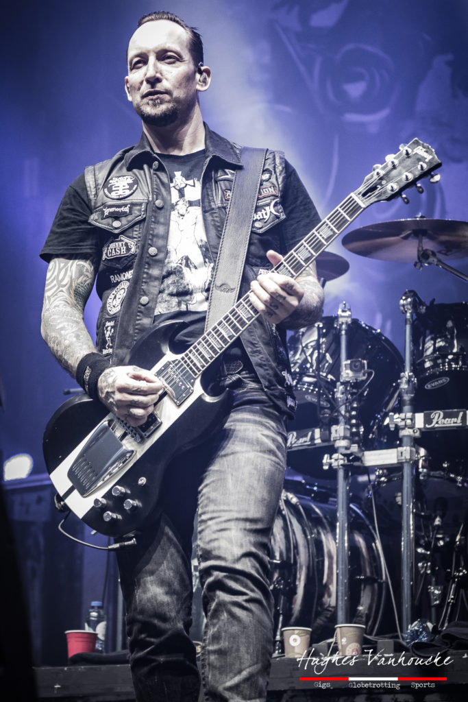 Michael Poulsen - Volbeat