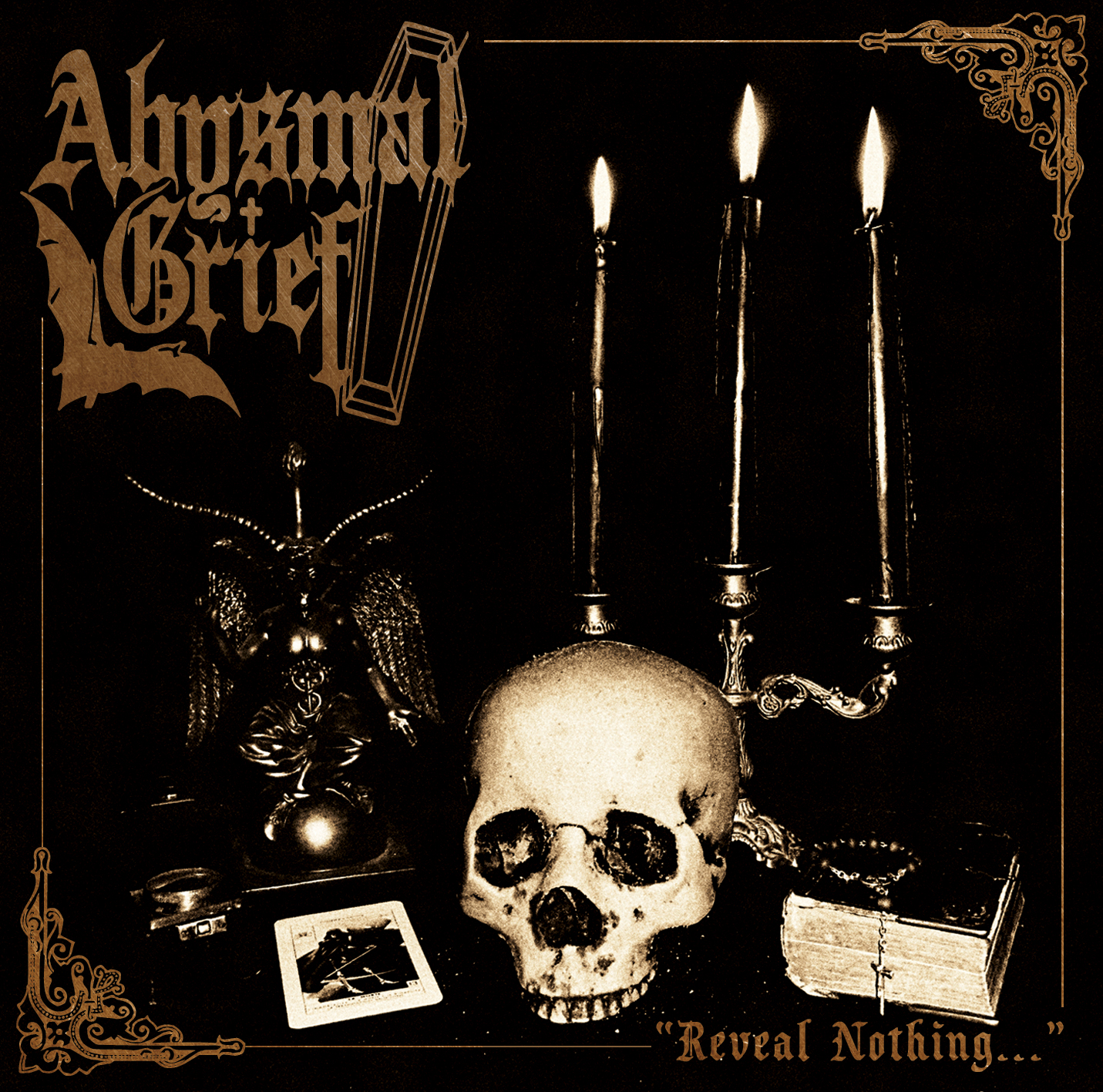 Abysmal Grief- Reveal Nothing