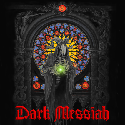Dark Messiah – Dark Messiah