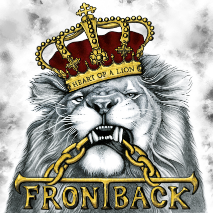 Frontback – Heart of a Lion