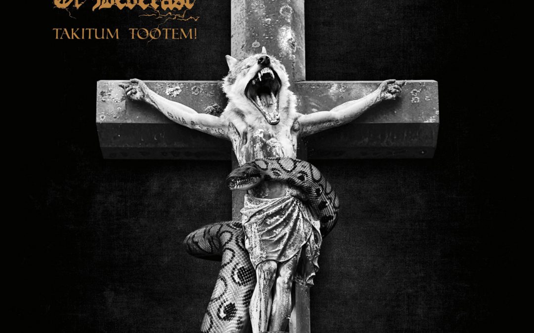 The Ruins Of Beverast – Takitum Tootem!