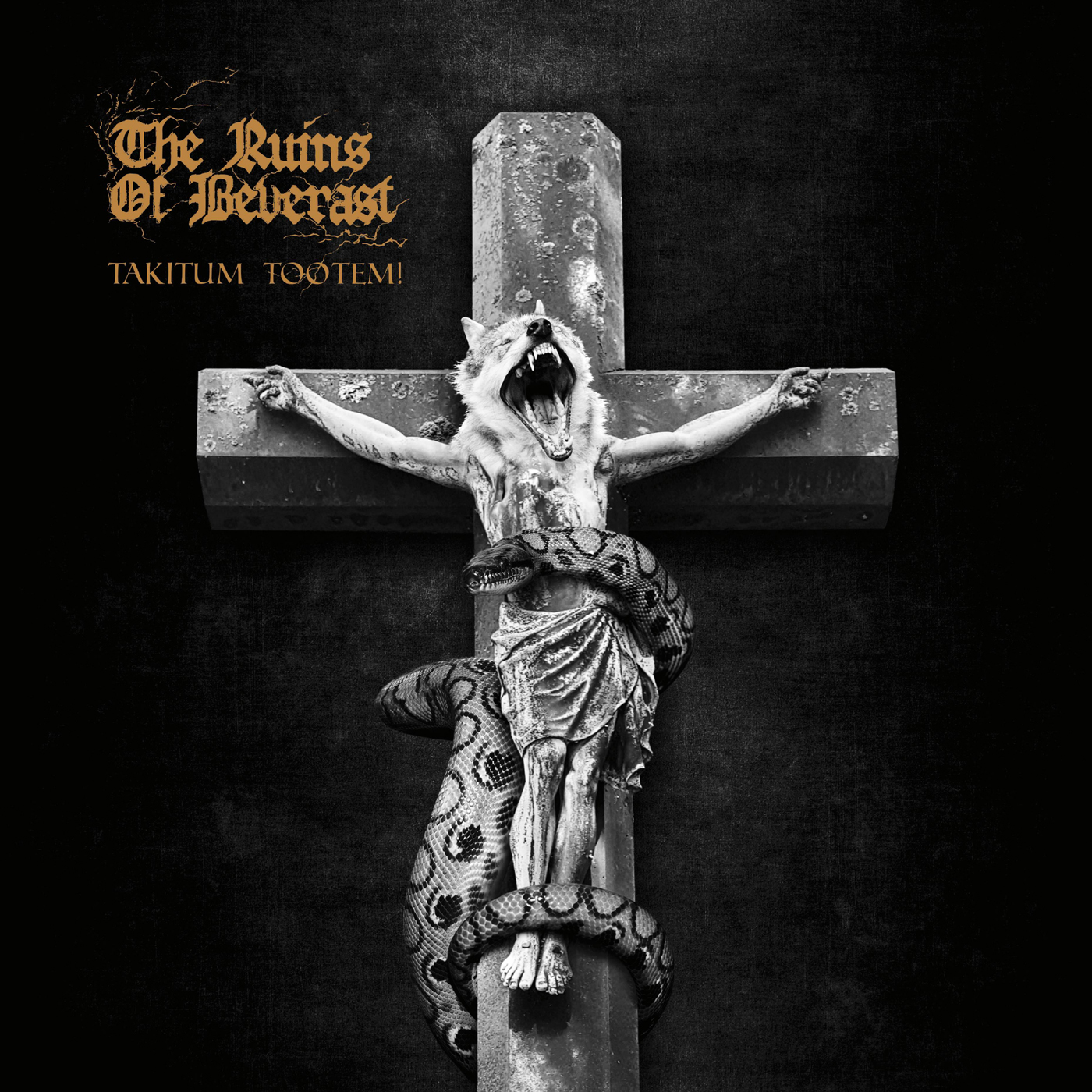 The Ruins Of Beverast – Takitum Tootem!