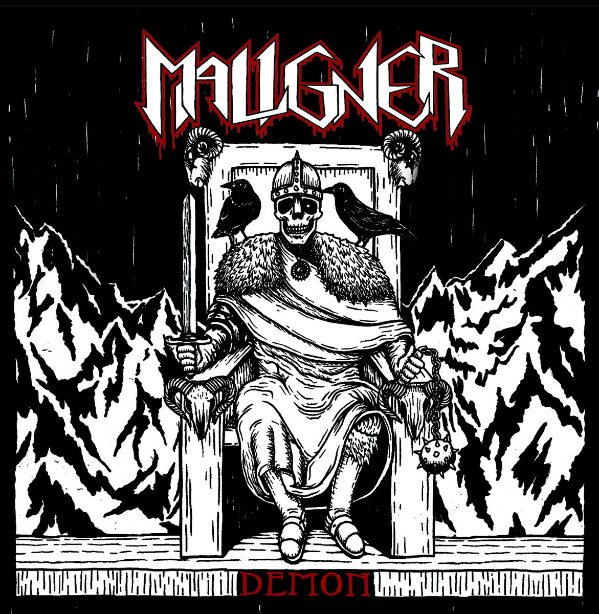 Maligner – Demon