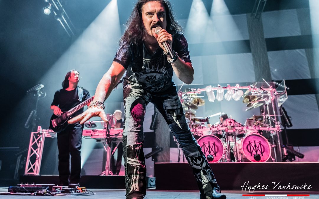 Perfectie bestaat: Dream Theater @ Poppodium 013 – Tilburg – NL