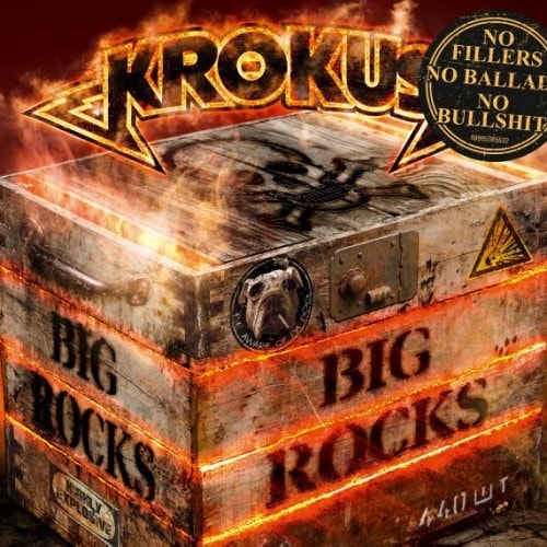 Krokus – Big Rocks
