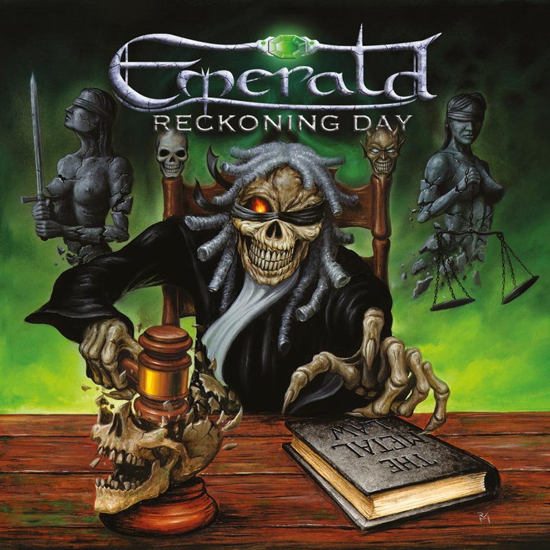 Emerald – Reckoning Day