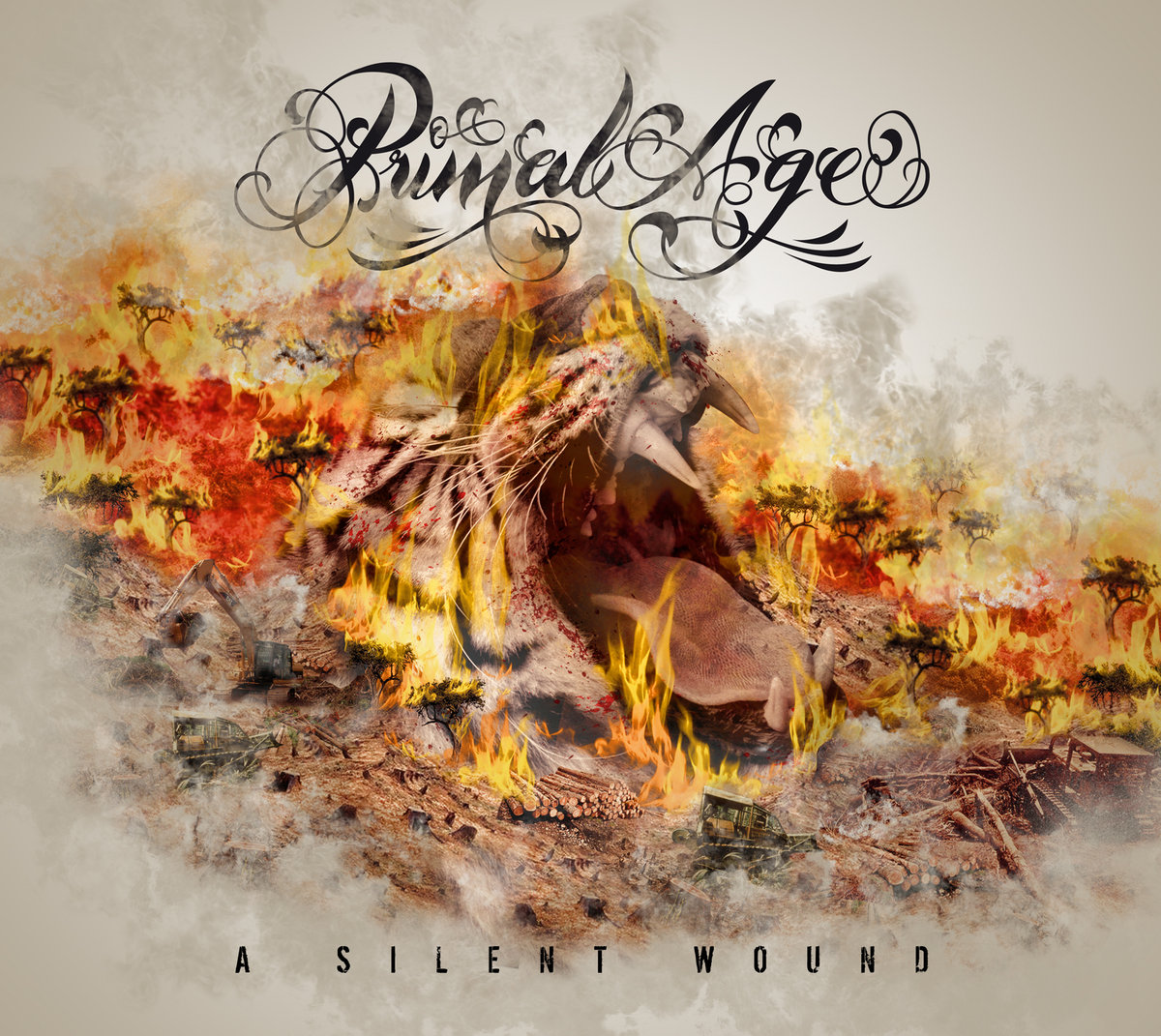 Primal Age – A Silent Wound