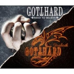 Gotthard – Lip Service / Domino Effect & Need To Believe / Firebirth