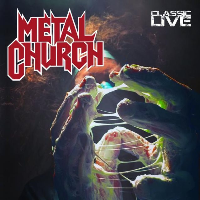Metal Church duet met Todd La Torre