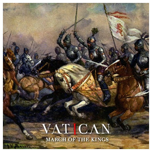 Vatican – March of the Kings