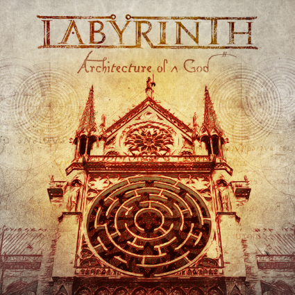 Labÿrinth – Architecture of a God