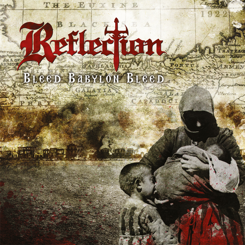 Reflection – Bleed Babylon Bleed