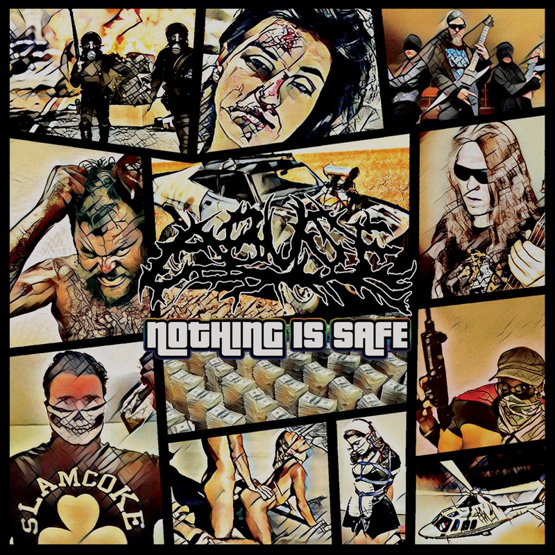 Abuse – Nothing Is Safe