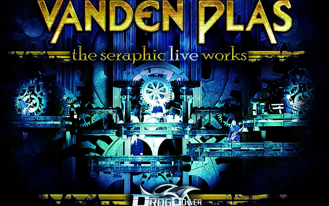 Vanden Plas – The Seraphic Live Works