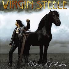 Virgin Steele – Visions Of Eden
