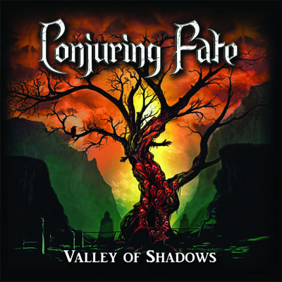 Conjuring Fate – Valley Of Shadows