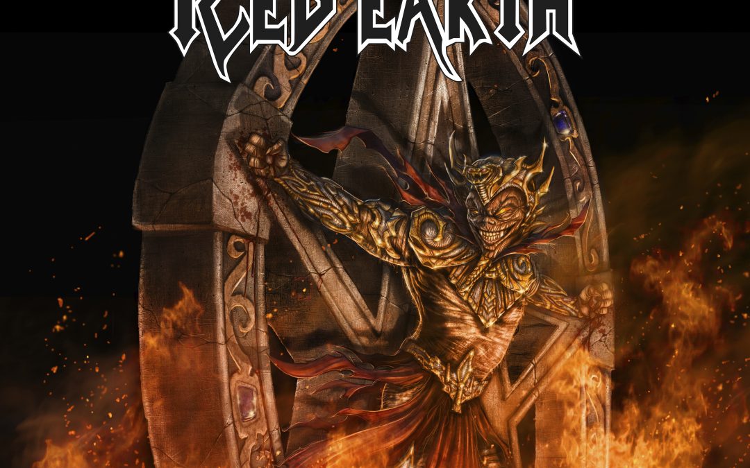 Iced Earth – Incorruptible
