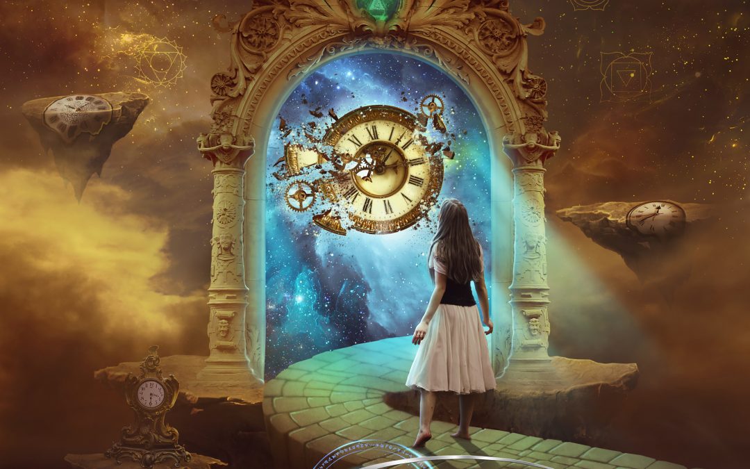 Secret Sphere – The Nature of Time