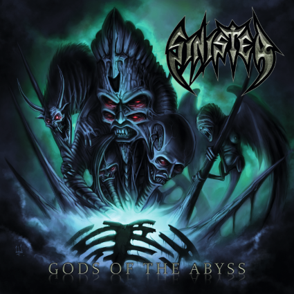 Sinister – Gods Of The Abyss