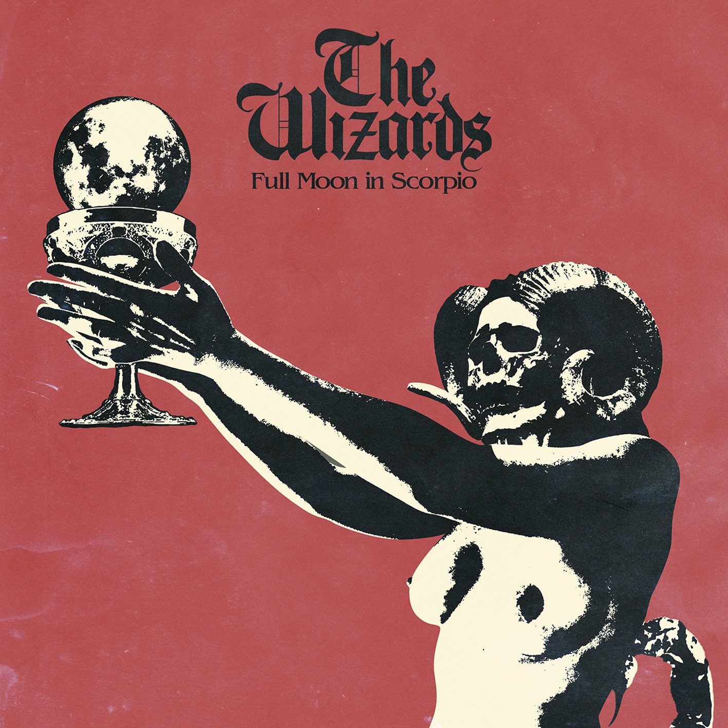 The Wizards – Full Moon In Scorpio