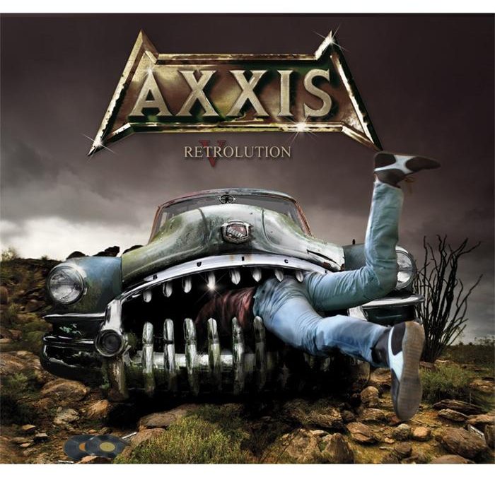 Axxis –  – Retrolution